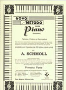 NOVO MTODO PARA PIANO - 1 PARTE