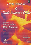 CURSO COMPLETO DE TEORIA MUSICAL E SOLFEJO - 1
