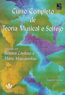CURSO COMPLETO DE TEORIA MUSICAL E SOLFEJO - 2