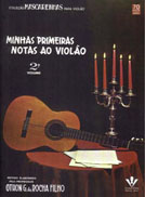 MINHAS PRIMEIRAS NOTAS AO VIOLO - VOL. 2
