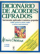 DICIONRIO DE ACORDES CIFRADOS - EB