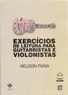 EXERCCIOS DE LEITURA PARA GUITARRISTAS E VIOLONISTAS