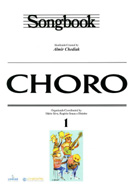 SONGBOOK CHORO - VOL. 1 - EB