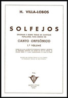 SOLFEJOS - 1º VOL.