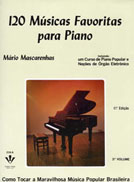 120 MÚSICAS FAVORITAS PARA PIANO - VOL. 3
