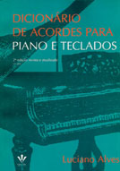 DICIONÁRIO DE ACORDES PARA PIANO E TECLADOS - EB