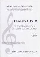 HARMONIA - DA CONCEPÇÃO À EXPRESSÃO - 1º VOLUME