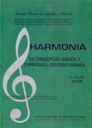 HARMONIA - DA CONCEPÇÃO À EXPRESSÃO - 2º VOLUME
